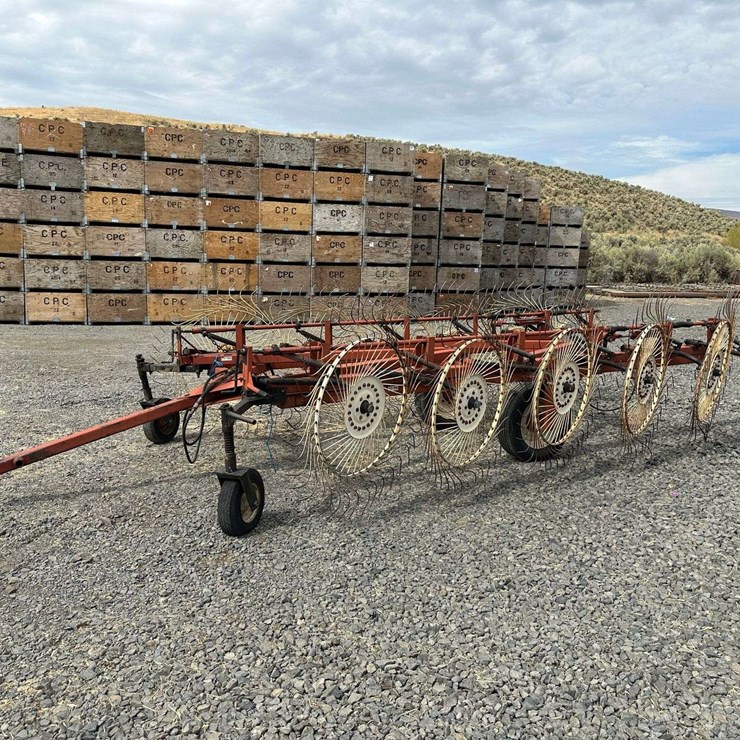 HESSTON 3980