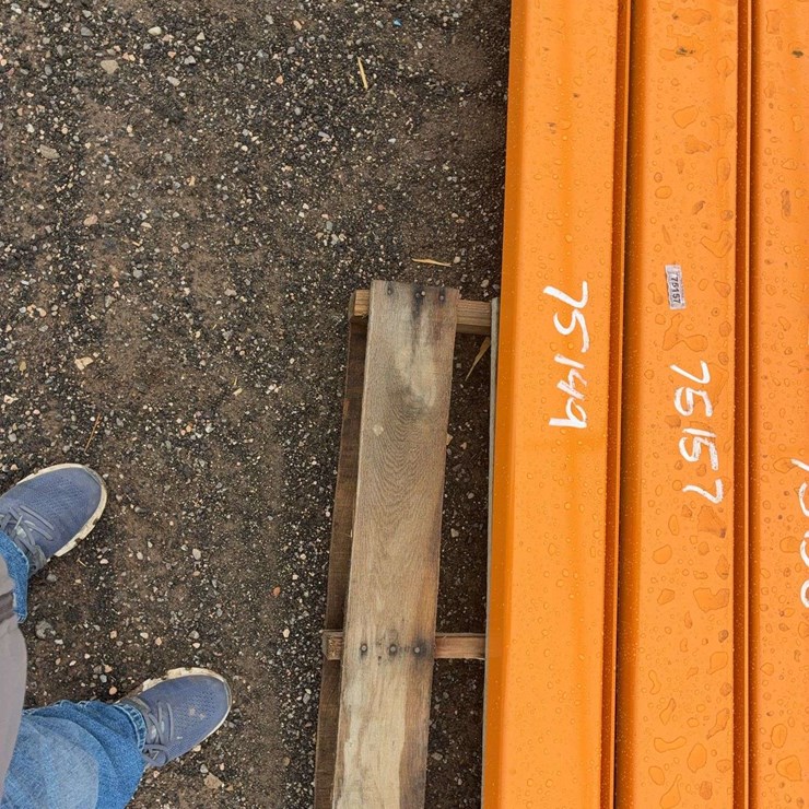 Wolverine Pallet Fork Frame