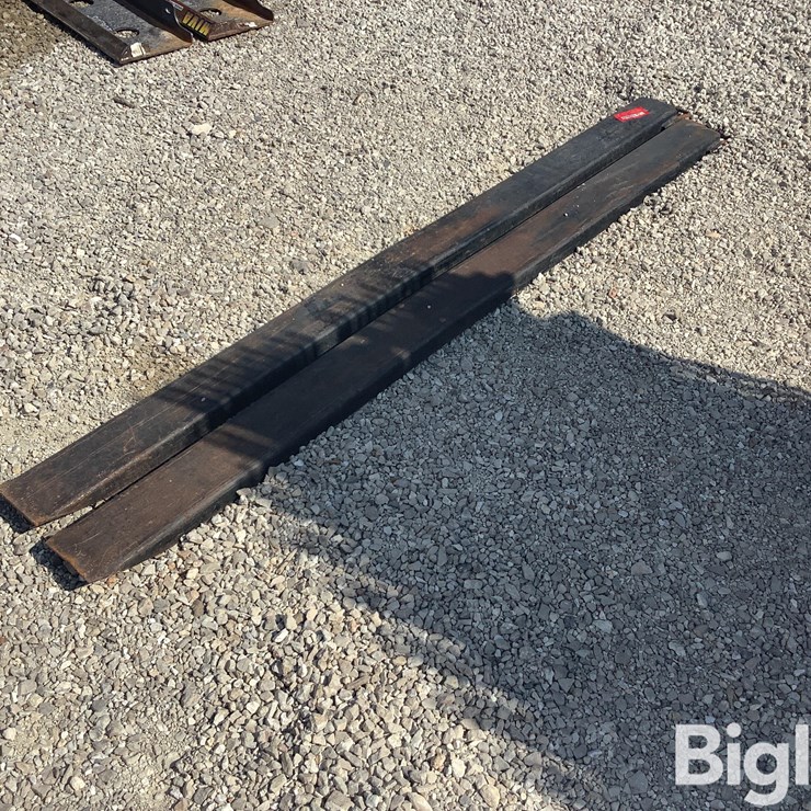 84" Pallet Fork Extenders