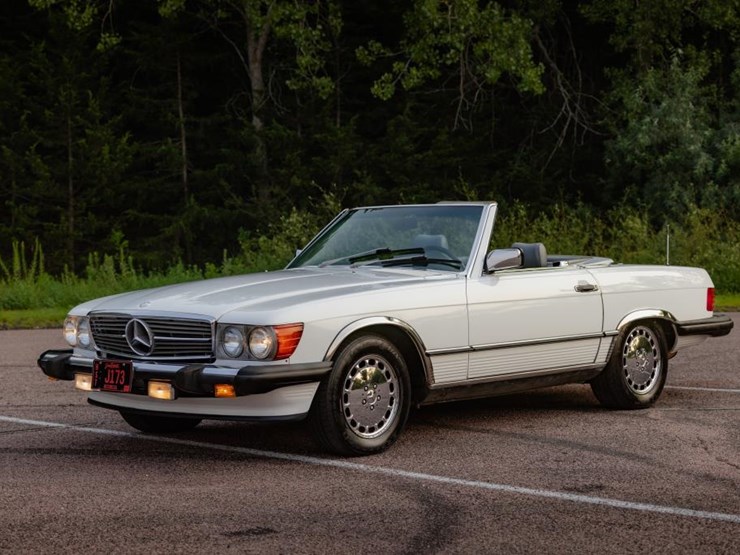#2279-•-1988-mercedes-benz-500-class-560-sl-roadster-image-1