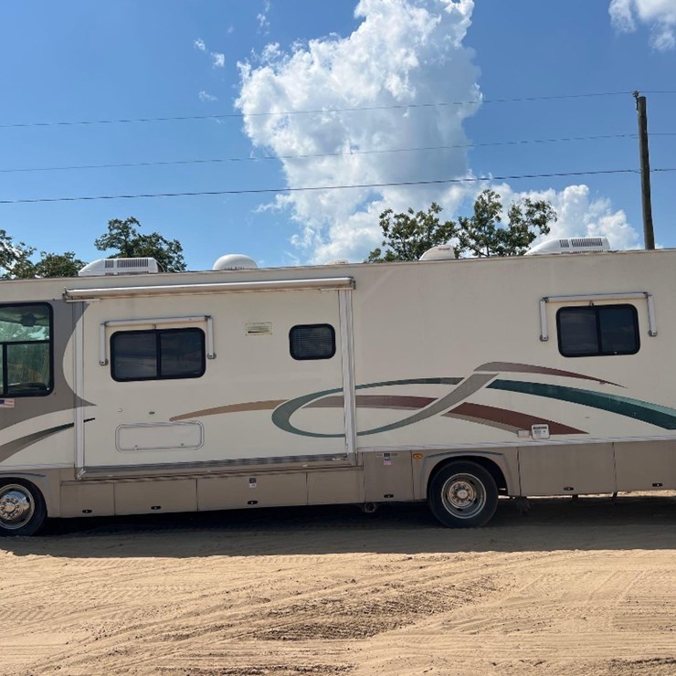 2000 GULF STREAM CONQUEST