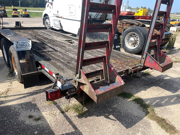 #1028-•-2003-contrail-16'-trailer-(has-rebuilt-salvage-wi-title)-image-16