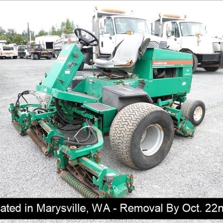 RANSOMES 250/945003