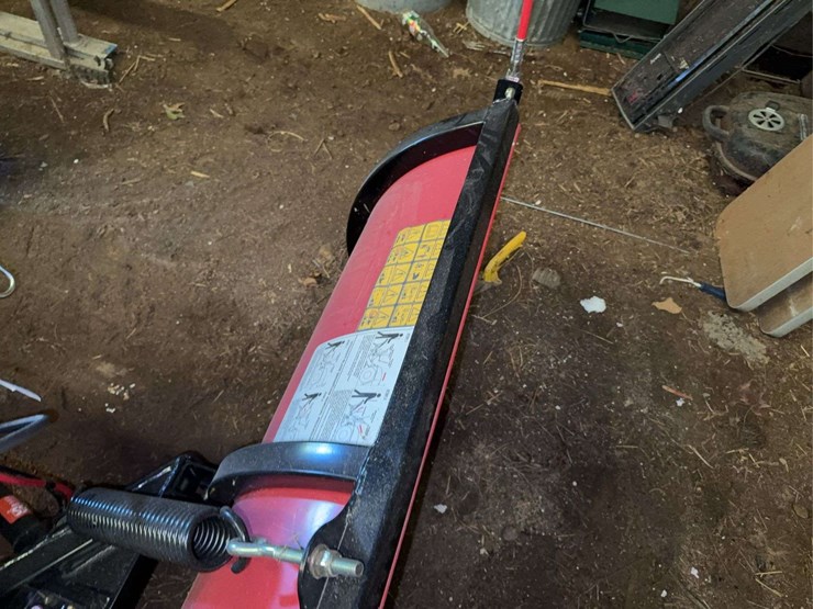 boss-smart-shield-6'-utv-plow,-was-mounted-on-a-kabota-utv-image-10