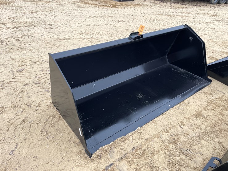 #2006-•-new-kc-84"-snow/litter-skid-steer-bucket-image-3