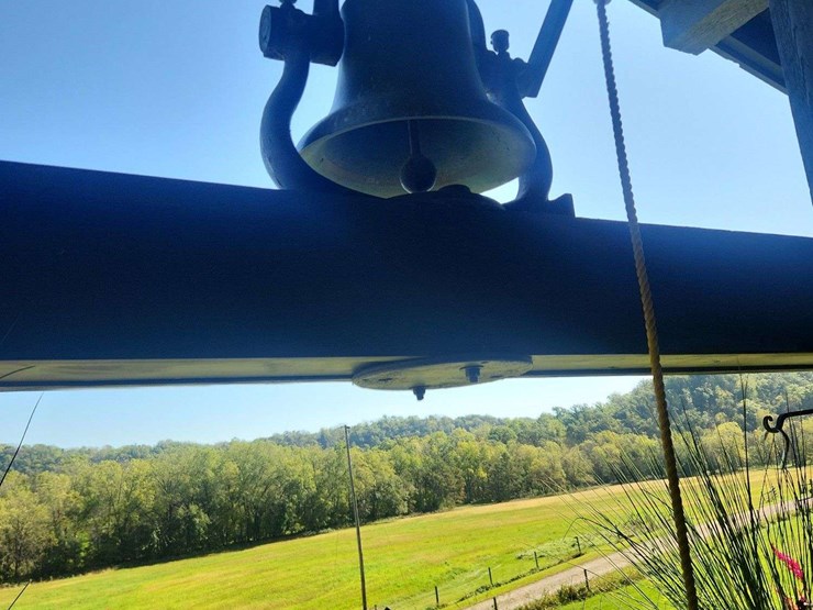 railroad-12"-bell-with-cradle-image-6