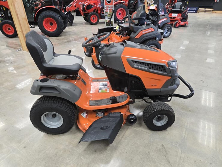 #1784-•-husqvarna-ts142l-lawn-mower-image-6