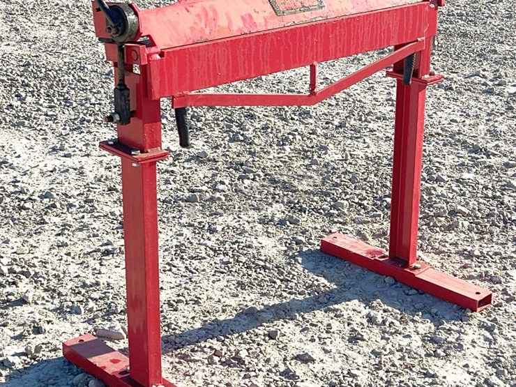 clark-36"-metal-brake-image-1