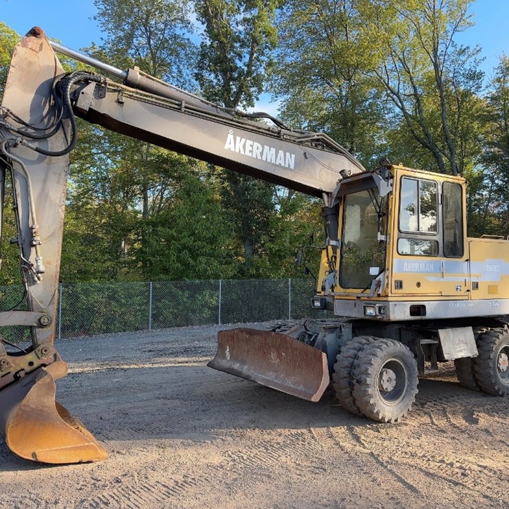 1996 VOLVO EW200