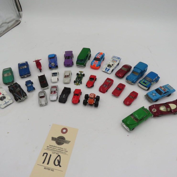 Matchbox Toy Car Group and More