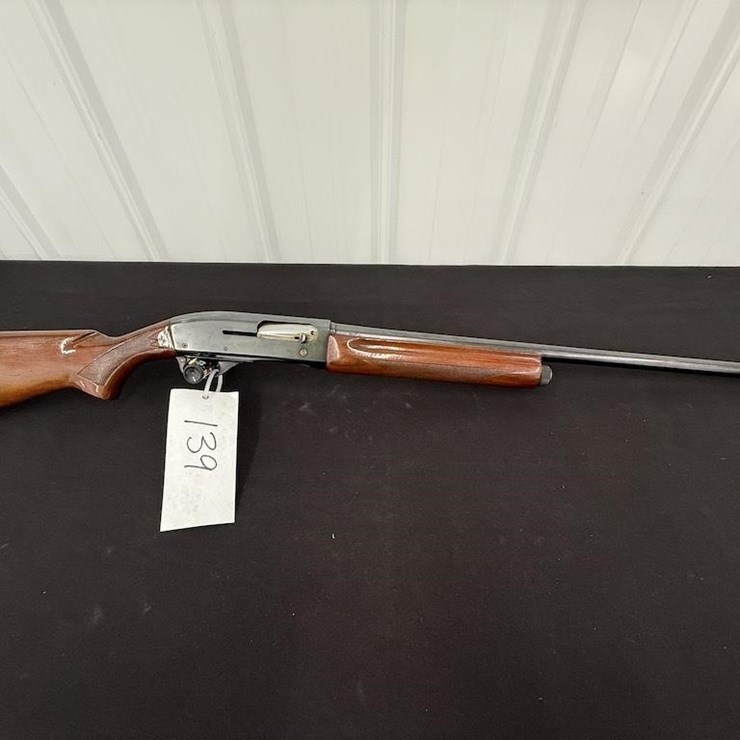 Mohawk 48 12 gauge Shotgun