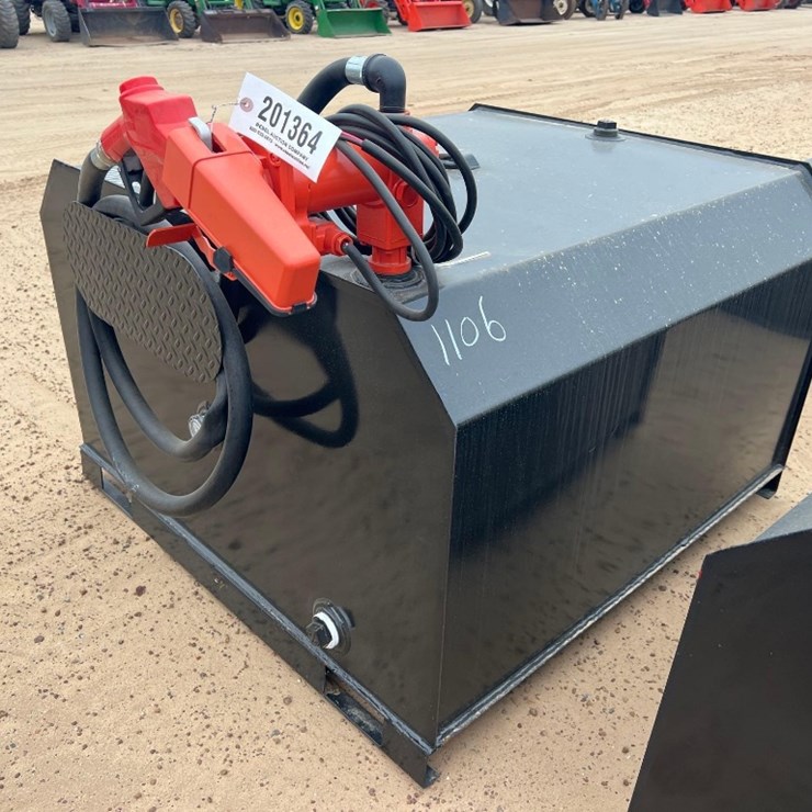 UNUSED XSTAR 250 GALLON FUEL TANK