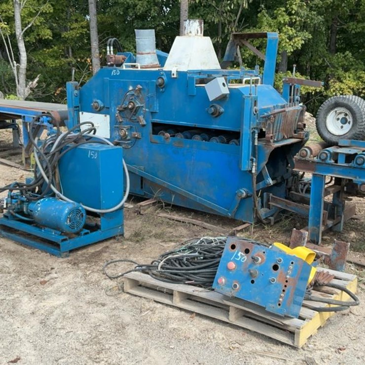 #150 • Daul Arbor Gangsaw