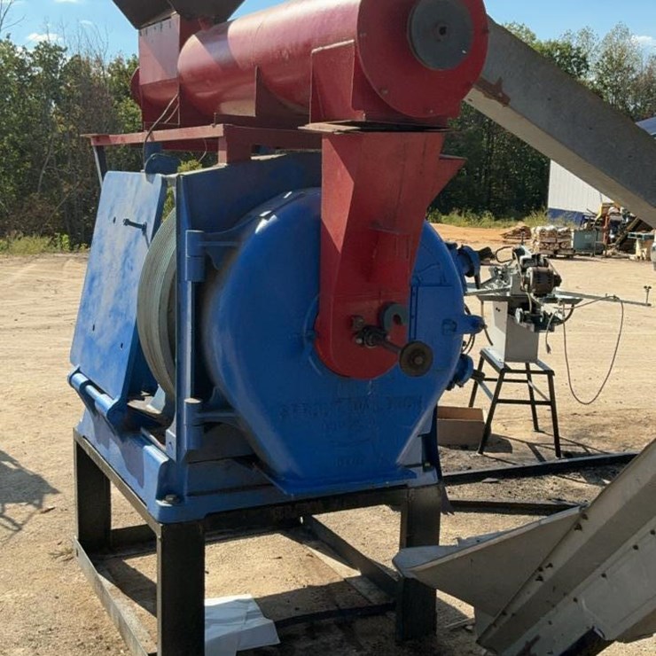#168 • Sprout-Waldron 501 Pellet Mill