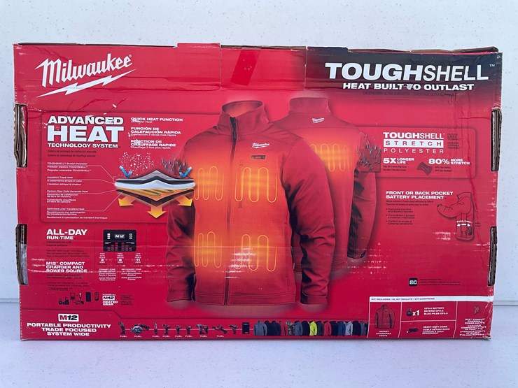 #1536-•-red-milwaukee-toughshell-2xl-heated-jacket-without-battery-image-2