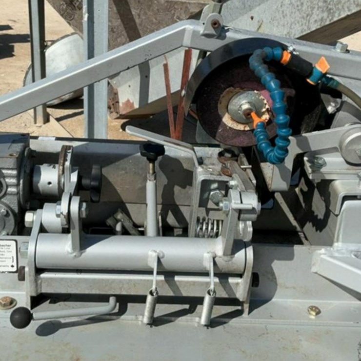 #166 • Isaac Brubacher Band Sharpener