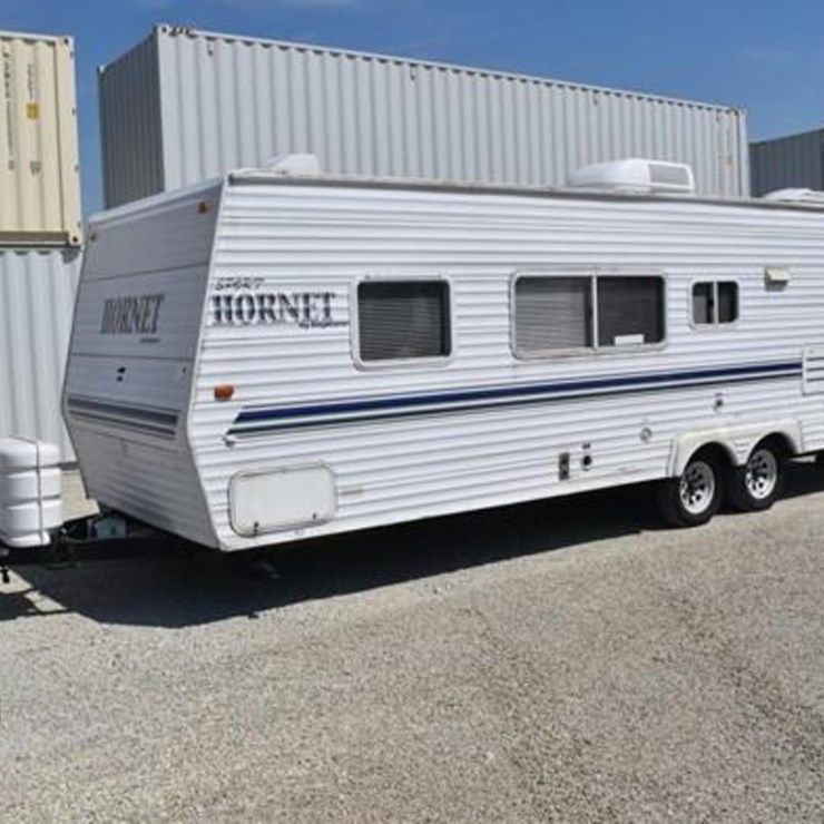 2004 KEYSTONE RV CO HORNET SPORT 27BS 38101