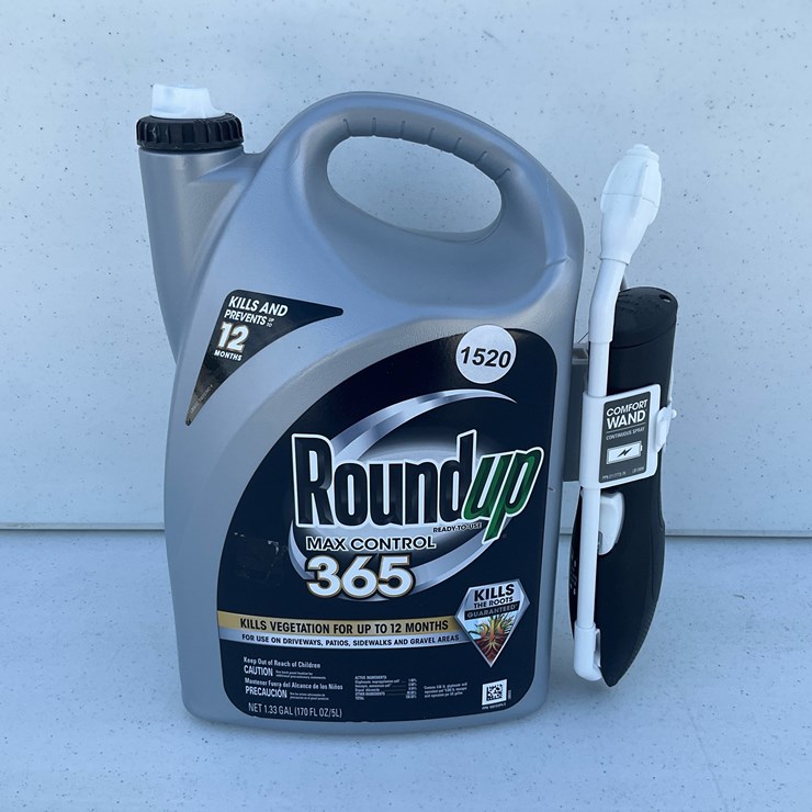 #1520 • ROUNDUP Ready To Use Weed And Grass Killer