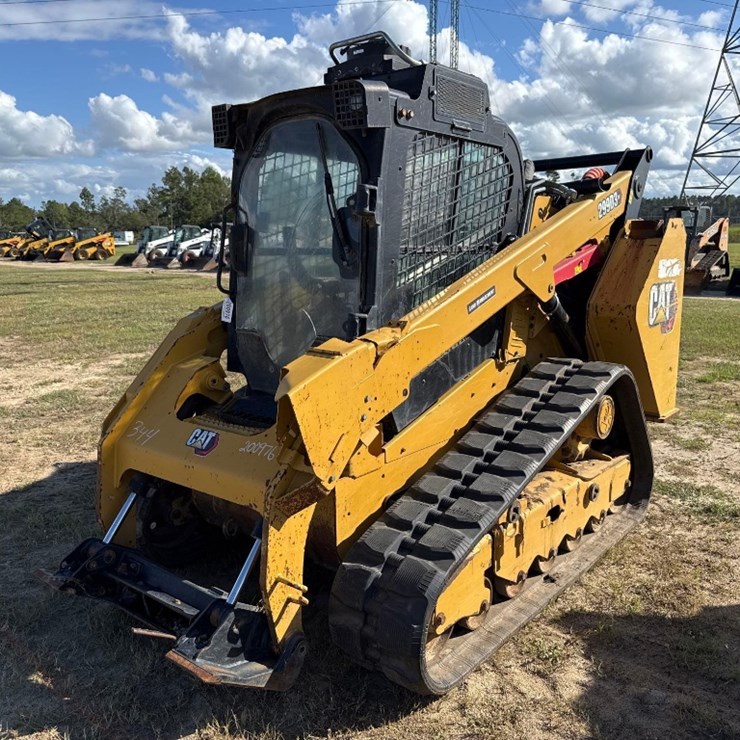 2020 CATERPILLAR 299D3 XE