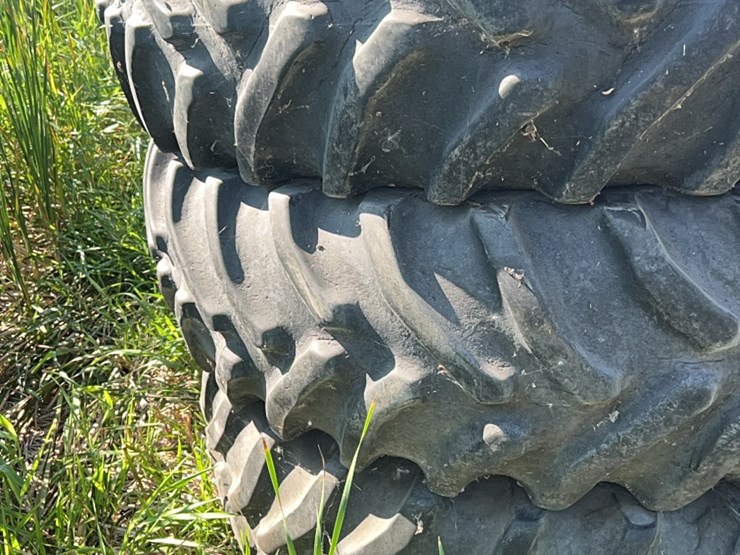 three-goodyear-20.8-r/42-tractor-tires,-decent-tires,-60%-image-21