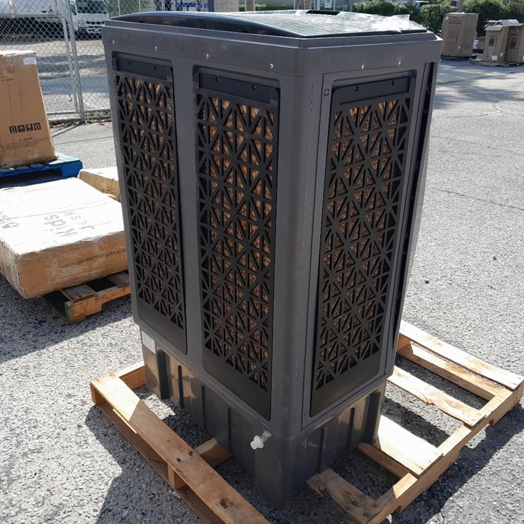 LOT#-727-GORILLA GADGET EVAPORATIVE AIR COOLER