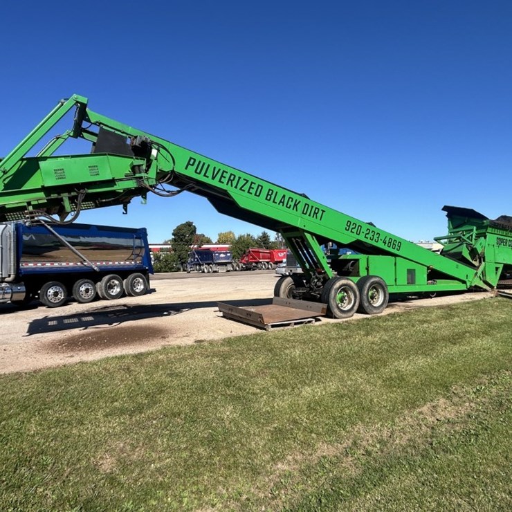 POWERSCREEN COMMANDER 510