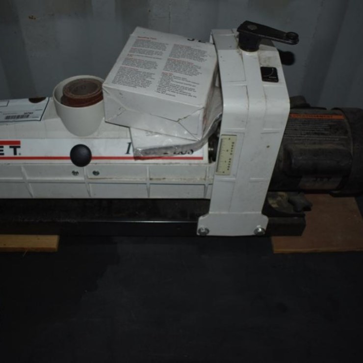 Jet 16-32 Plus Drum Sander