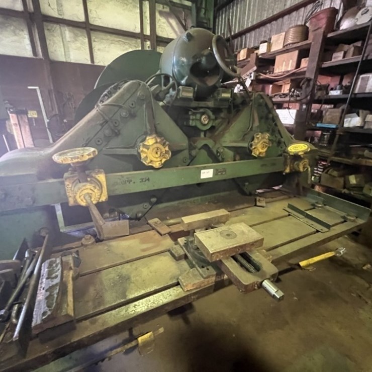 Kling 14"x6" Double Angle Shear