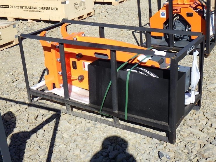 tmg-excavator-q/c-hydraulic-breaker-image-1