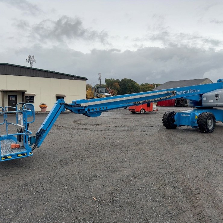 2003 GENIE S105