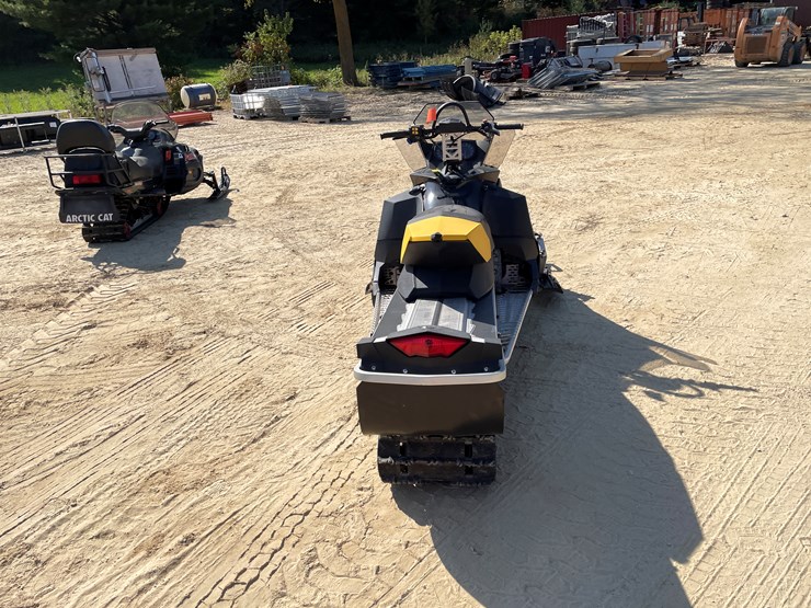 #1895-•-2009-ski-doo-mxz-renegade-600-snowmobile-(sells-with-bill-of-sale-only)-image-6