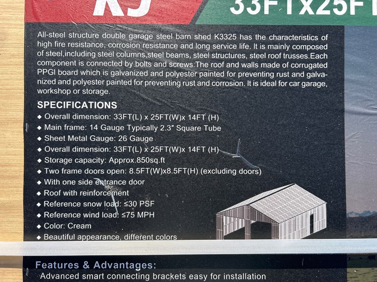 #101-•-33’x25’-double-garage-/-shed-image-3