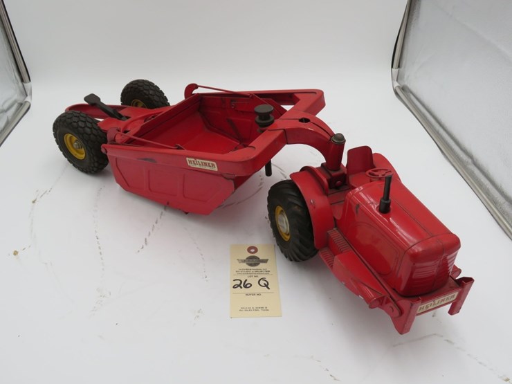 doepke-model-toys-hay-liner-earth-mover-image-1
