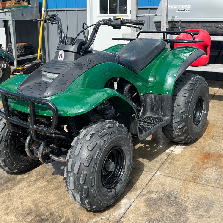 #3388 • 2001 E-Ton YXL-150 4 Wheeler