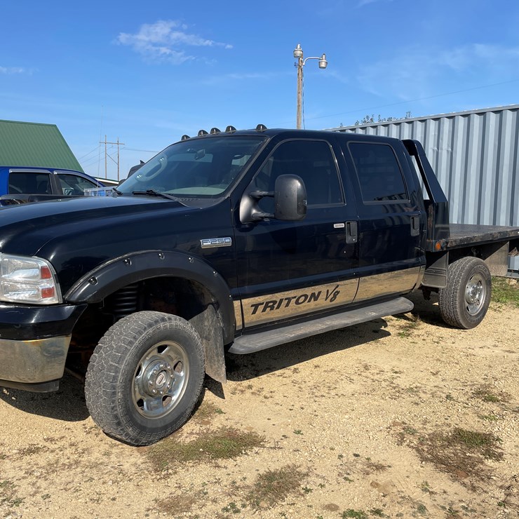 2005 FORD F250
