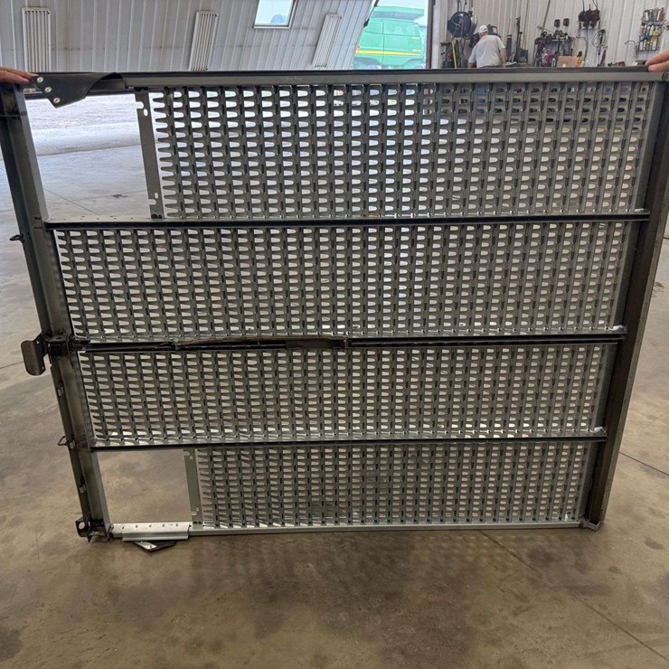 Top Sieve out of a John Deere 9770 Combine