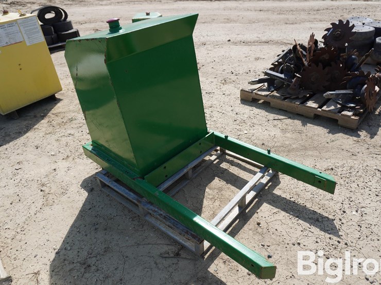 john-deere-front-fuel-tank-w/mounts-image-7