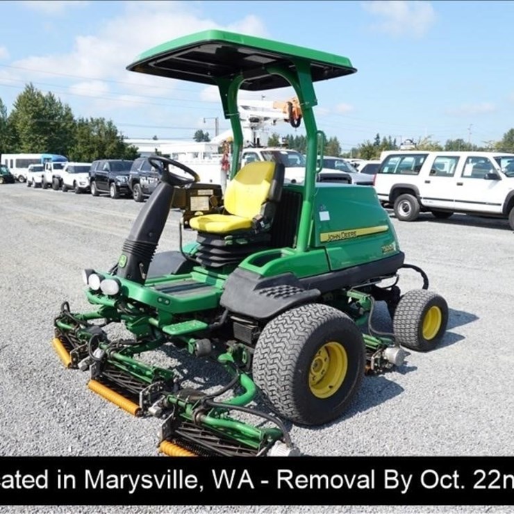 JOHN DEERE 7500A E-CUT HYBRID