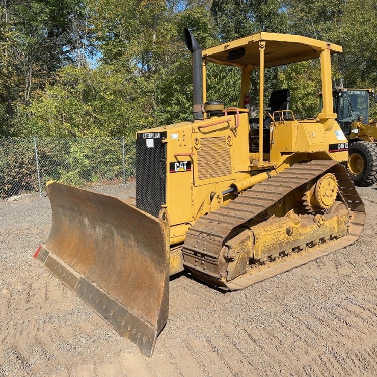 1993 CATERPILLAR D4H XL