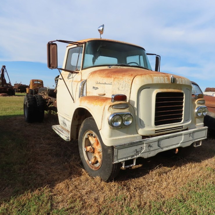 1954 INTERNATIONAL R190