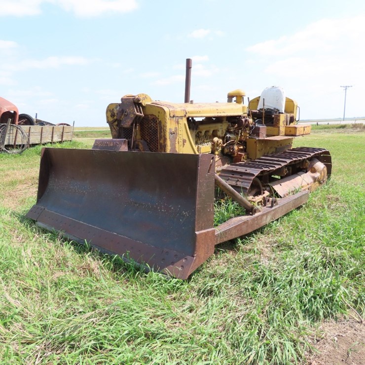 1954 CATERPILLAR D6