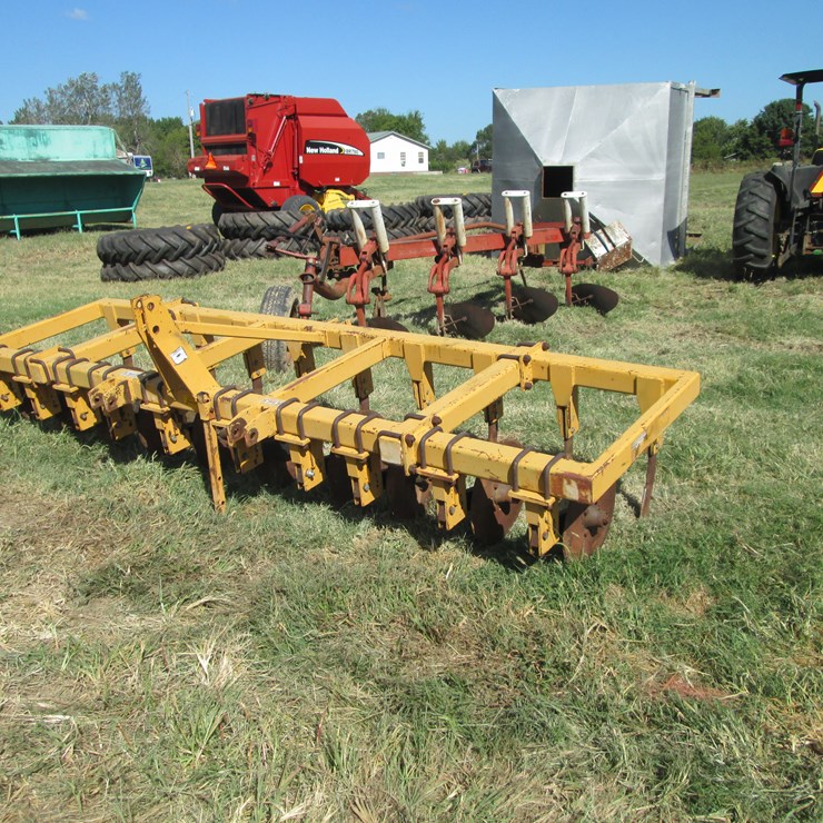 #29370 • Tuffline PRC10 10’ Pasture Renovator 28033