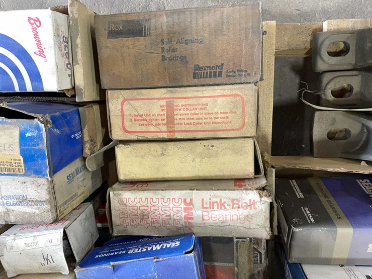 #8621-•-pallet-of-various-bearings-(aps)-image-8
