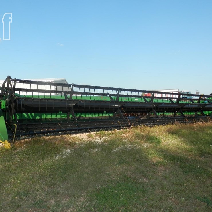JOHN DEERE 635FD