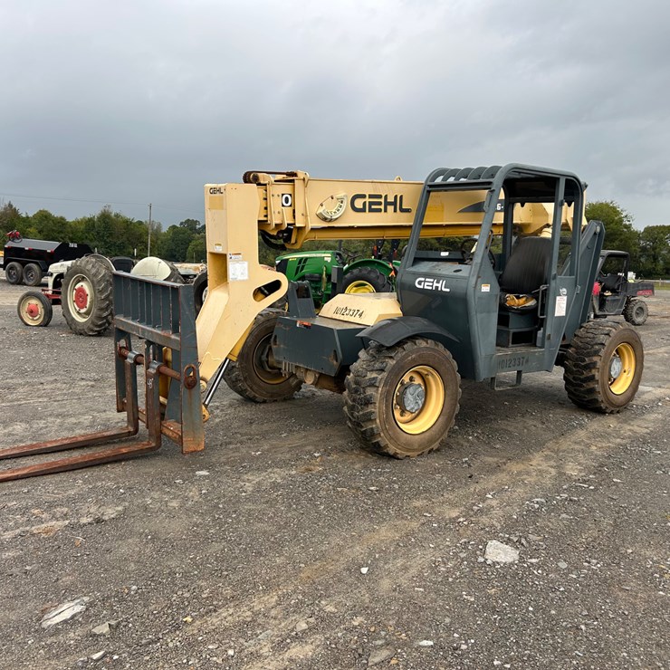 GEHL RS6-34
