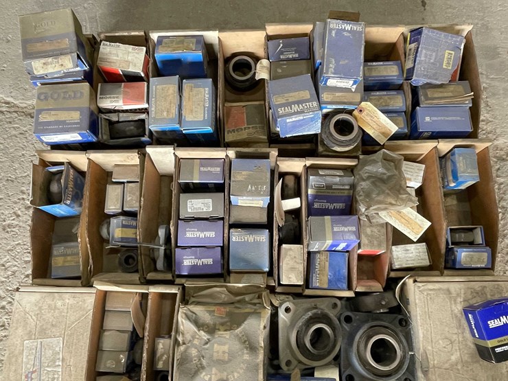 #8620-•-pallet-of-various-bearings-(aps)-image-4