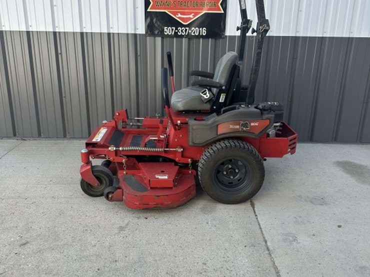 bush-hog-m5225-zero-turn-lawn-mower,-52"-cutting-width,-25hp-briggs-and-stratton-egnine,-208-hours-image-7