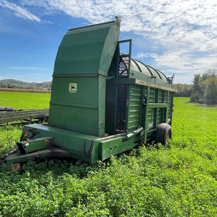 JOHN DEERE 200