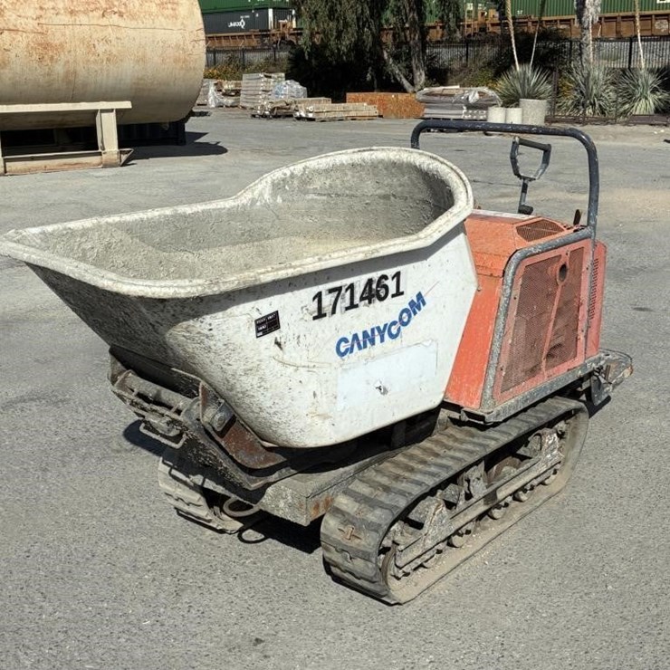 2014 Canycom Tracked Mud Buggy