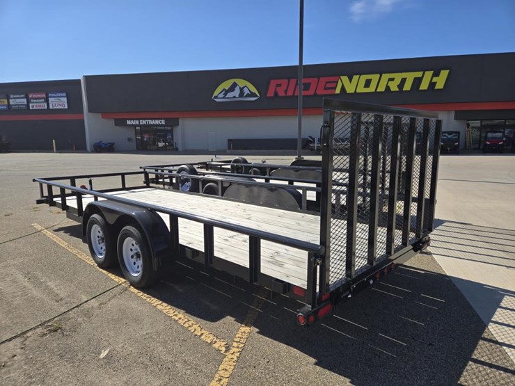#1788-•-unused-2024-orange-line-tu70-utility-trailer-image-3